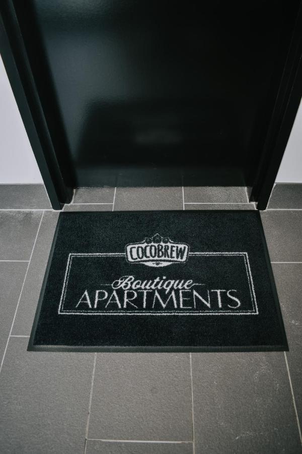 Apartment Cocobrew Boutique *
