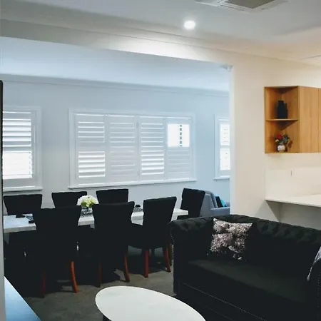 Cocobrew Boutique Apartments Rockhampton Exterior photo
