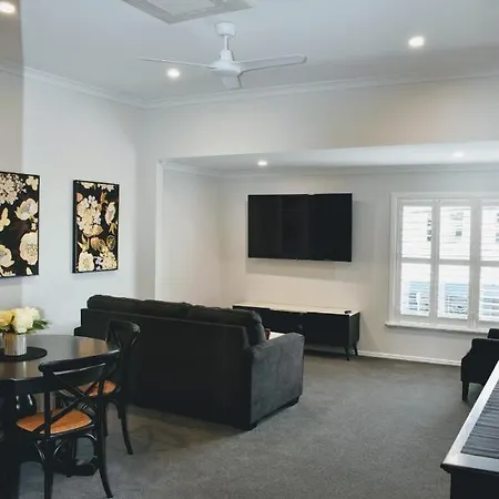 Cocobrew Boutique Apartments Rockhampton Exterior photo