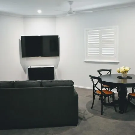Cocobrew Boutique Apartments Rockhampton Exterior photo