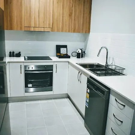 Cocobrew Boutique Apartments Rockhampton Exterior photo
