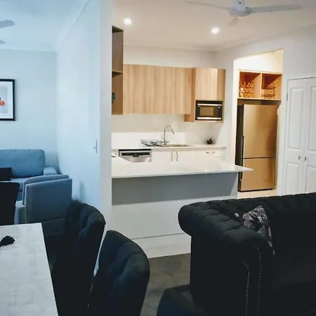 Cocobrew Boutique Apartments Rockhampton Exterior photo