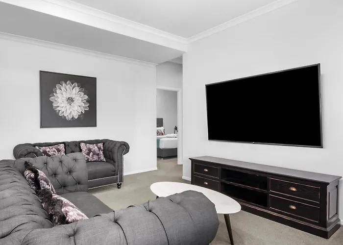 Cocobrew Boutique Apartments