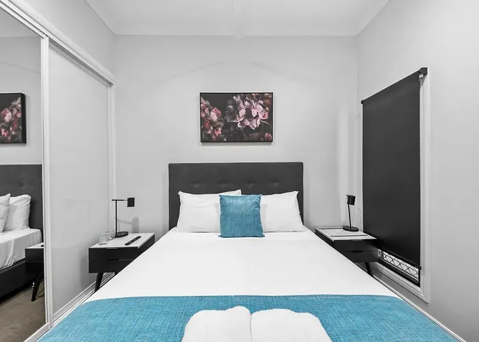 Cocobrew Boutique Apartments