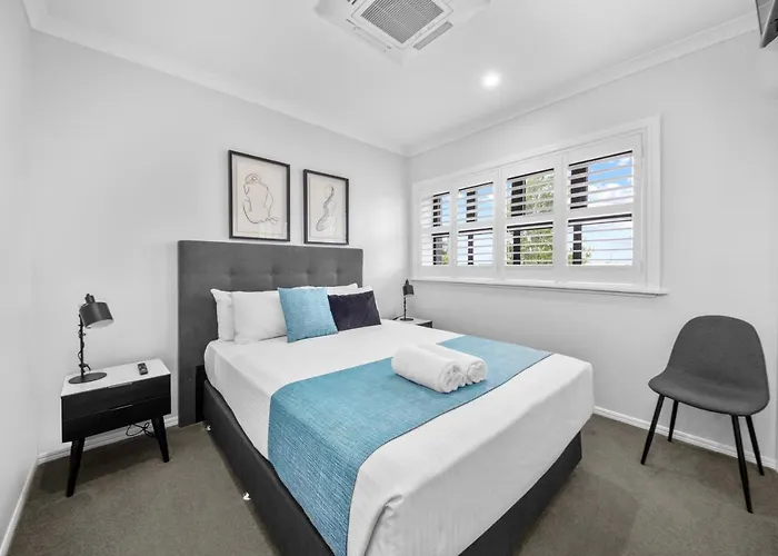 Cocobrew Boutique Apartments