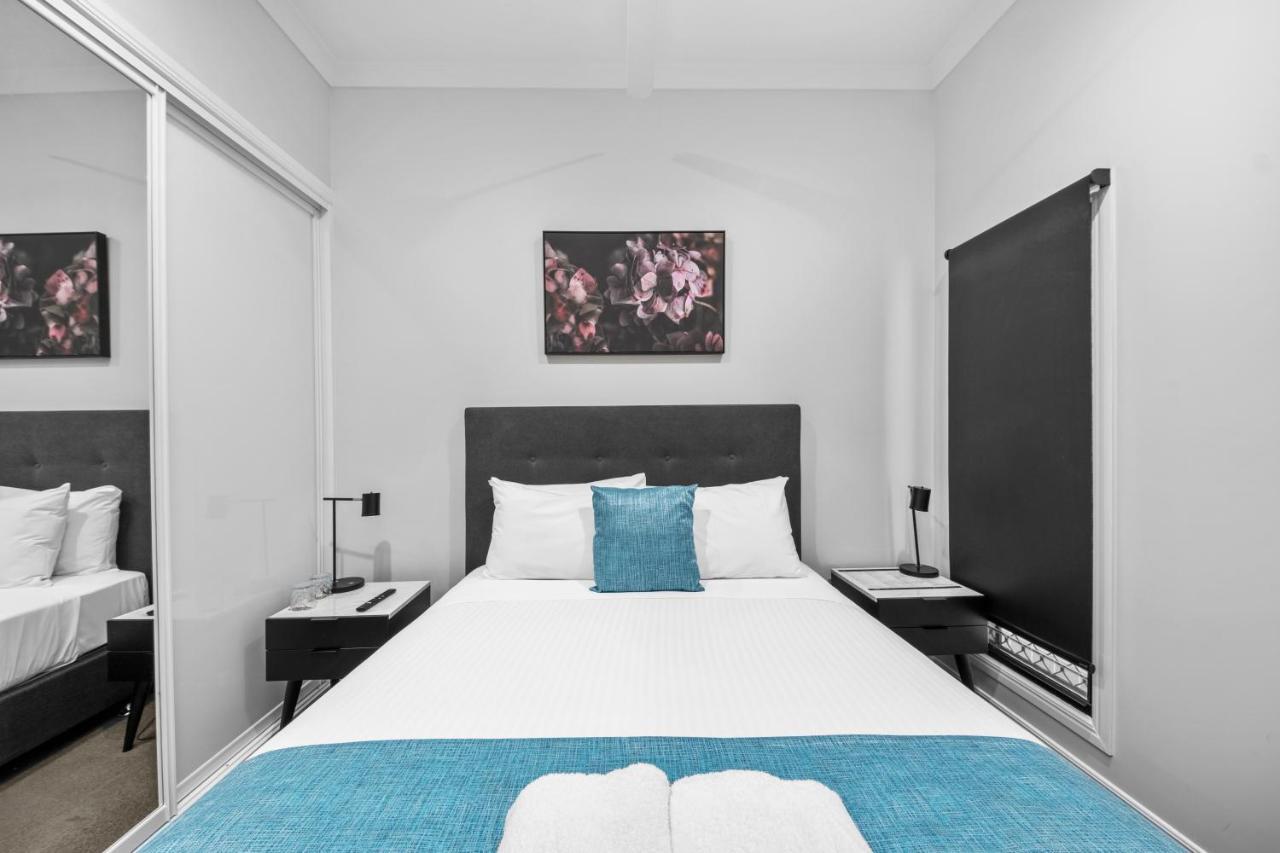Apartment Cocobrew Boutique Rockhampton