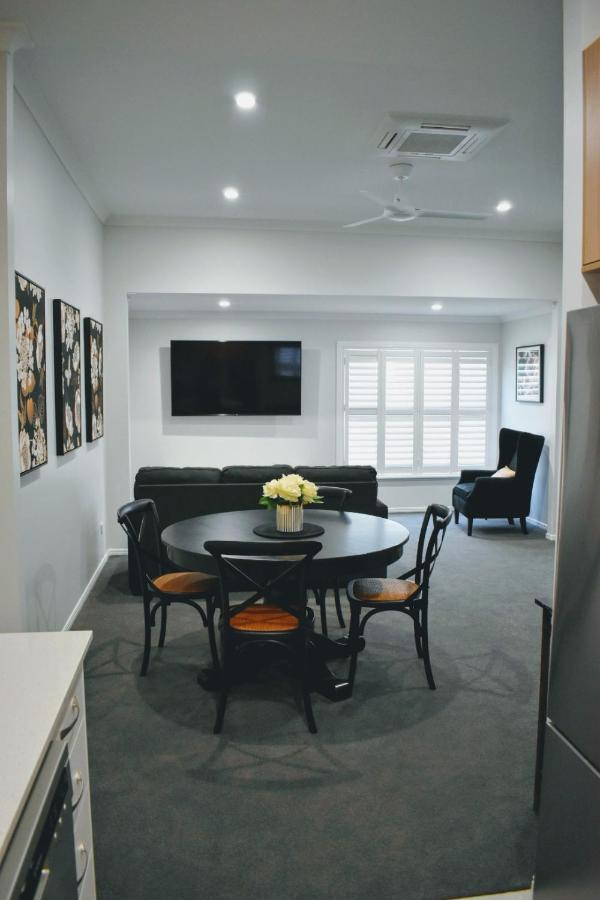Apartment Cocobrew Boutique Rockhampton