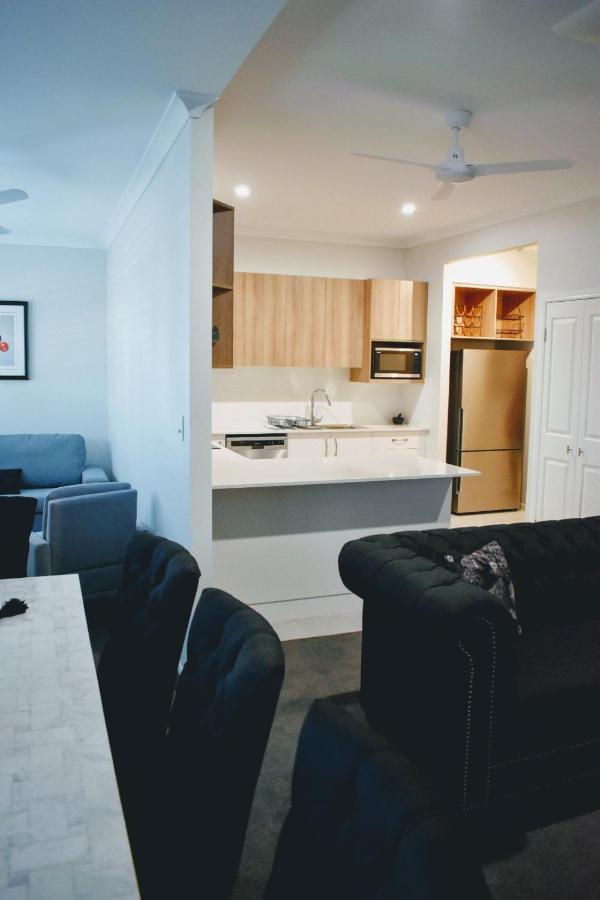 Cocobrew Boutique Apartment Rockhampton